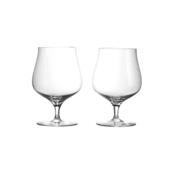 Craft Brew Snifter Glass, klar