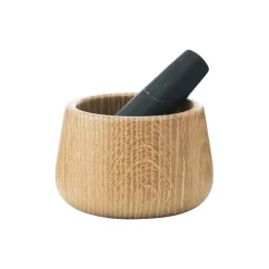 Craft Mortar & Pestle, black