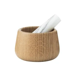 Craft Mortar & Pestle, white