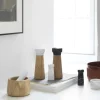 Craft Salt Cellar, white