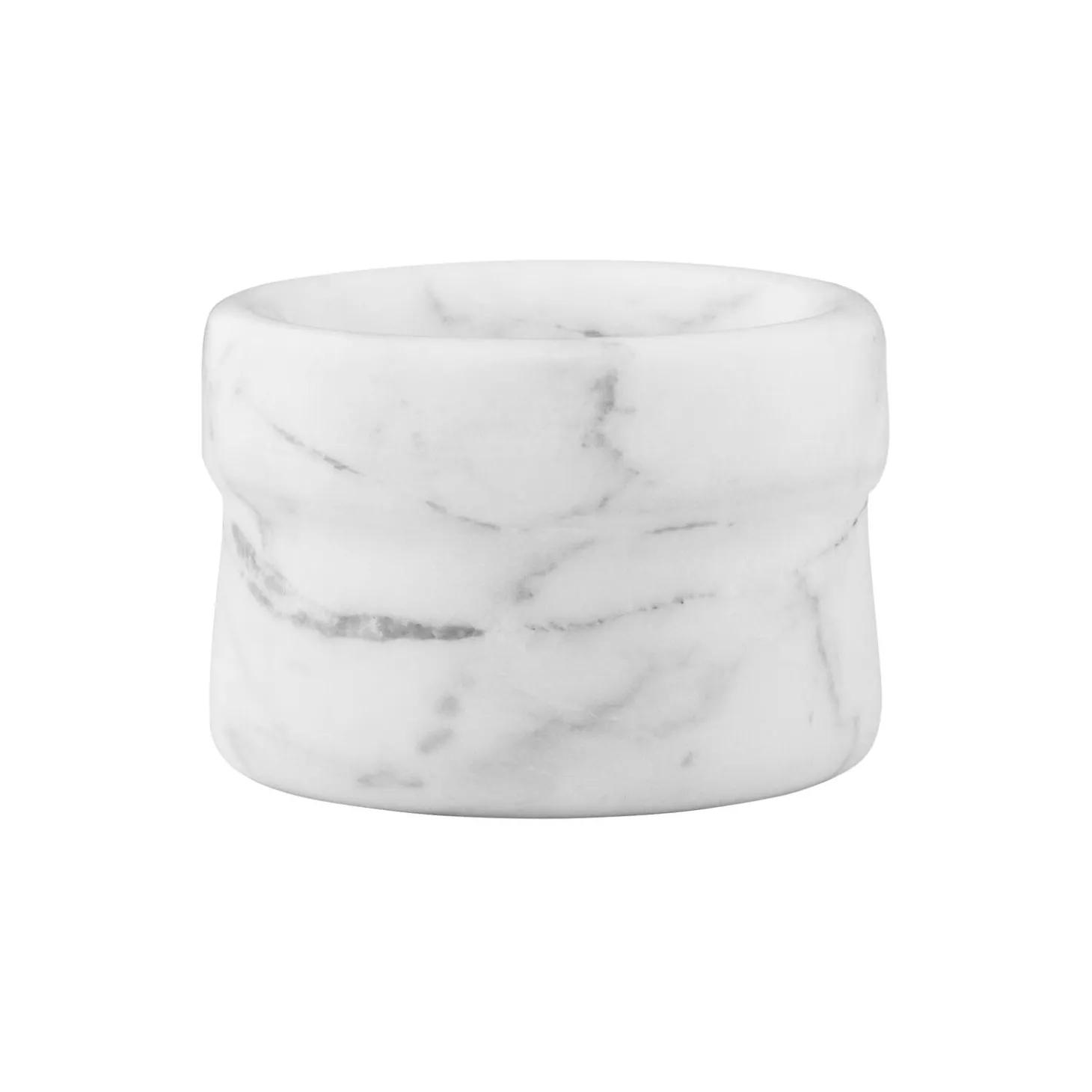 Craft Salt Cellar, white
