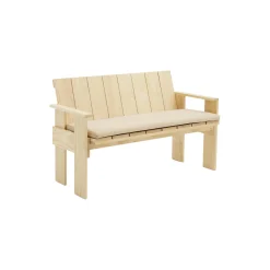 Crate Sittepute, beige