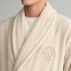 CREST morgenkåpe, putty