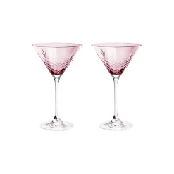 Crispy cocktailglass 2 stk., klar