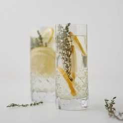 Crispy Highball Emerald