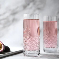 Crispy Highball glass 2 stk., klar