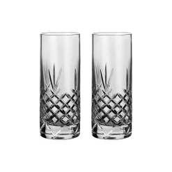 Crispy Highball glass 2 stk., dark