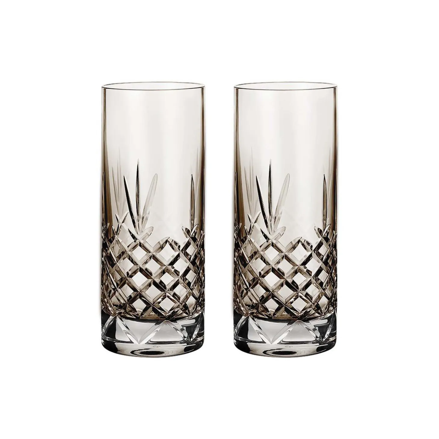 Crispy Highball glass 2 stk., copal