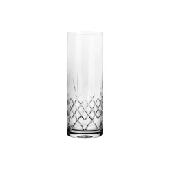 Crispy Love 3 vase, klar