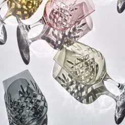 Crispy Mate glass, klar