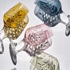 Crispy Mate glass, klar