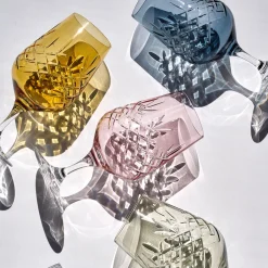 Crispy Mate glass, klar