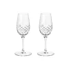 Crispy Port glass, klar