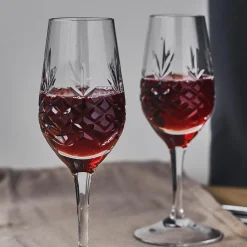 Crispy Port glass, klar