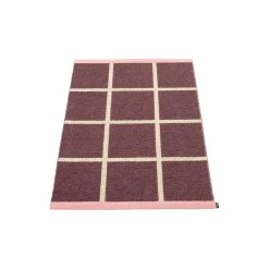 Criss Pop, burgundy