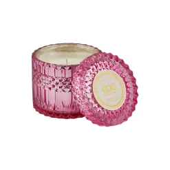 Crystal Duftlys, tranebær & granateple