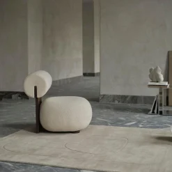 Cursive Expanse gulvteppe, beige