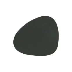Curve glassbrikke, nupo dark green