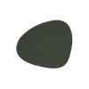 Curve spisebrikke, dark green