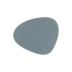 Curve spisebrikke, nupo lyseblå