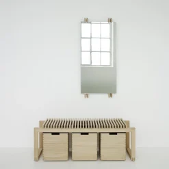 Cutter Mirror, eik