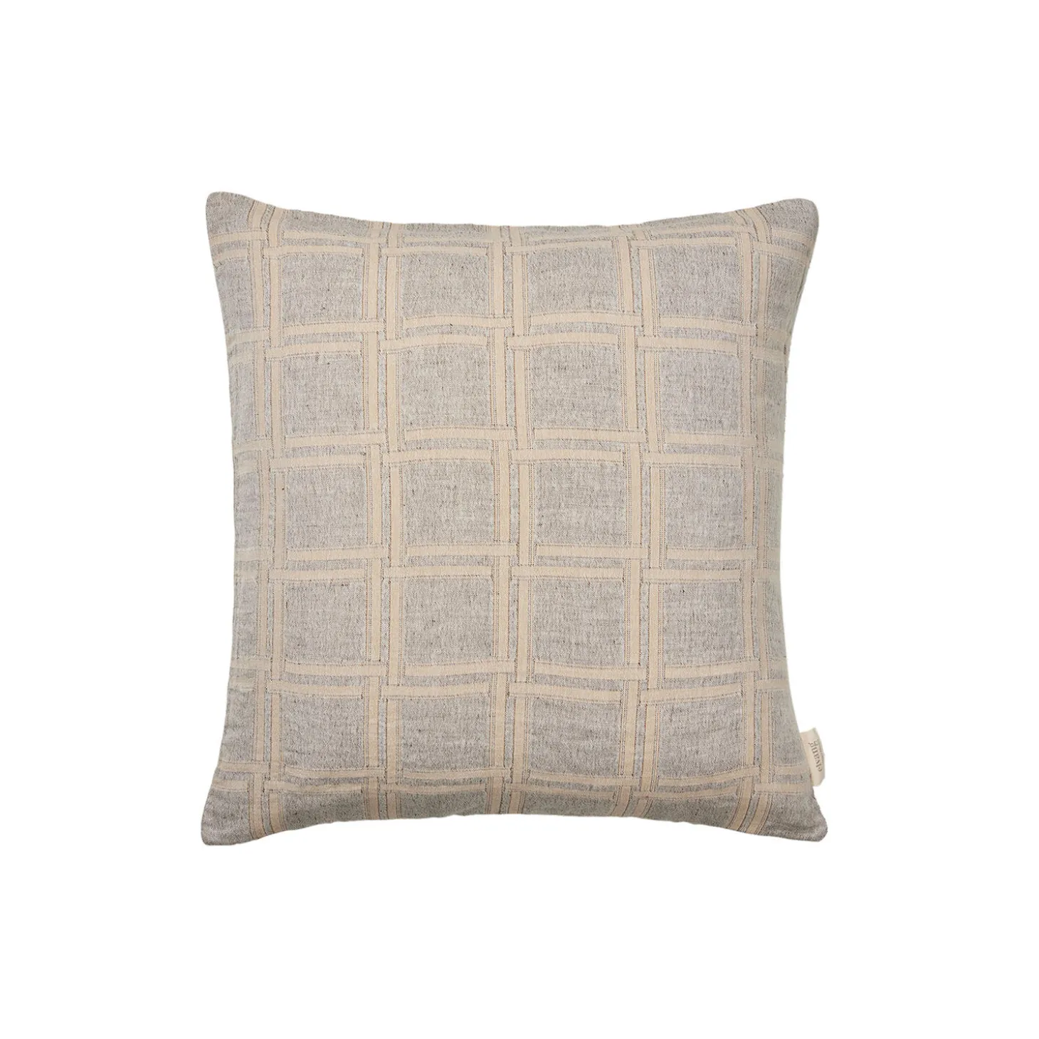 Dahlia putetrekk, brown