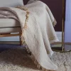 Daisy teppe, camel