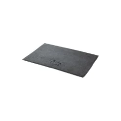 Damask badematte, slate