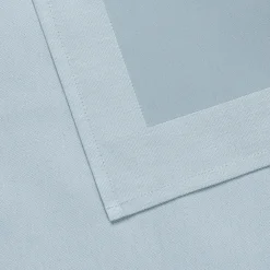 Damask servietter, light blue