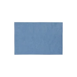 DAMASK TERRY badematte, bright blue