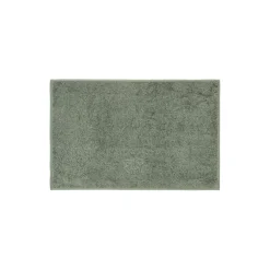 DAMASK TERRY badematte, mineral green