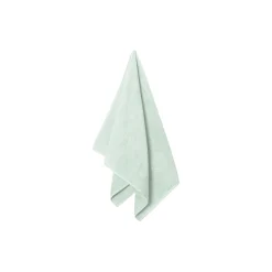 Damask Terry håndkle, glass green