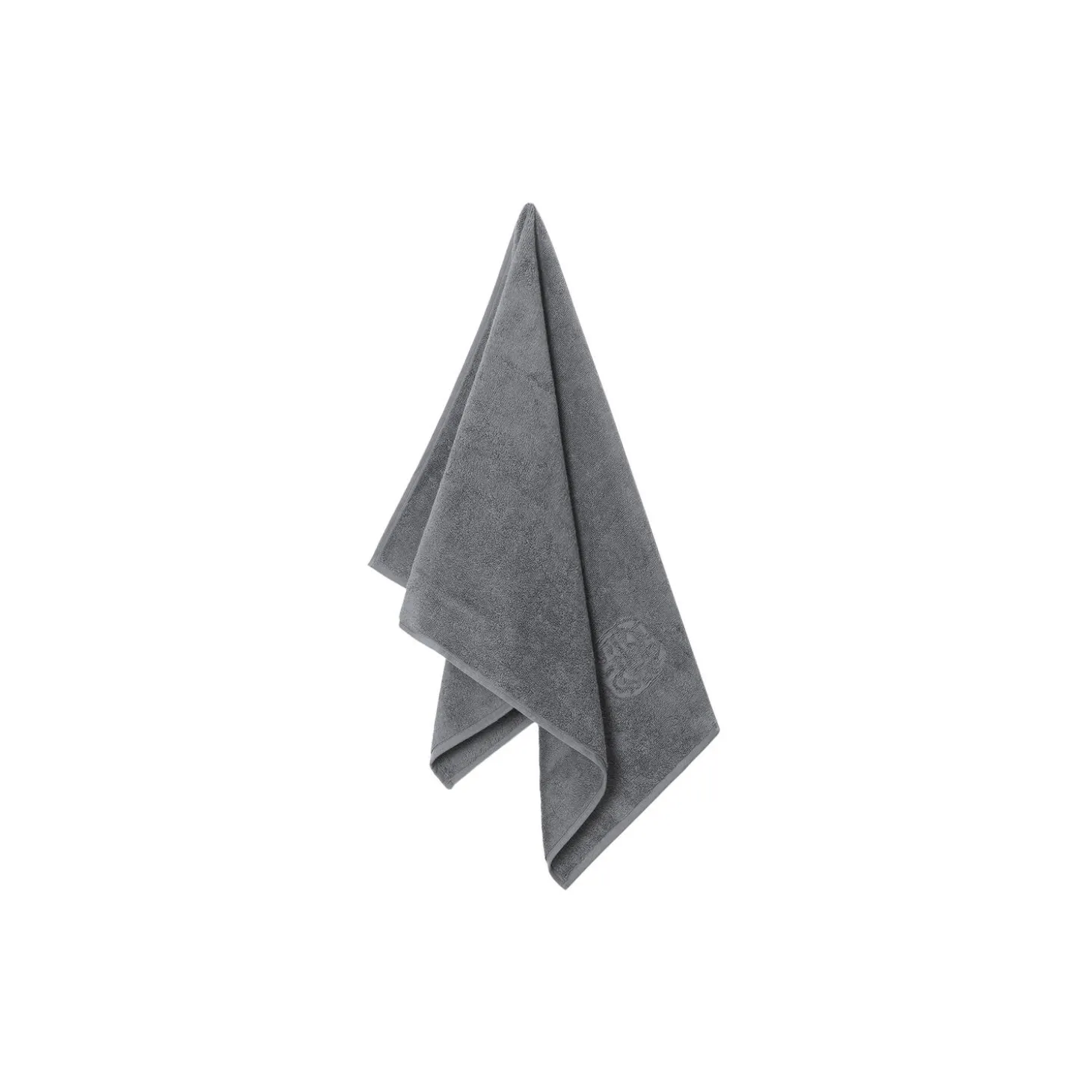 Damask Terry håndkle, slate