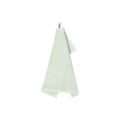 DAMASK TERRY vaskekluter, glass green