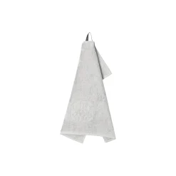 DAMASK TERRY vaskekluter, platinium grey