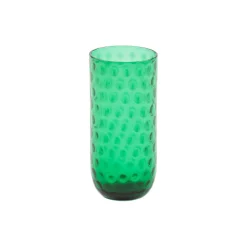 Danish Summer Longdrink glass, green