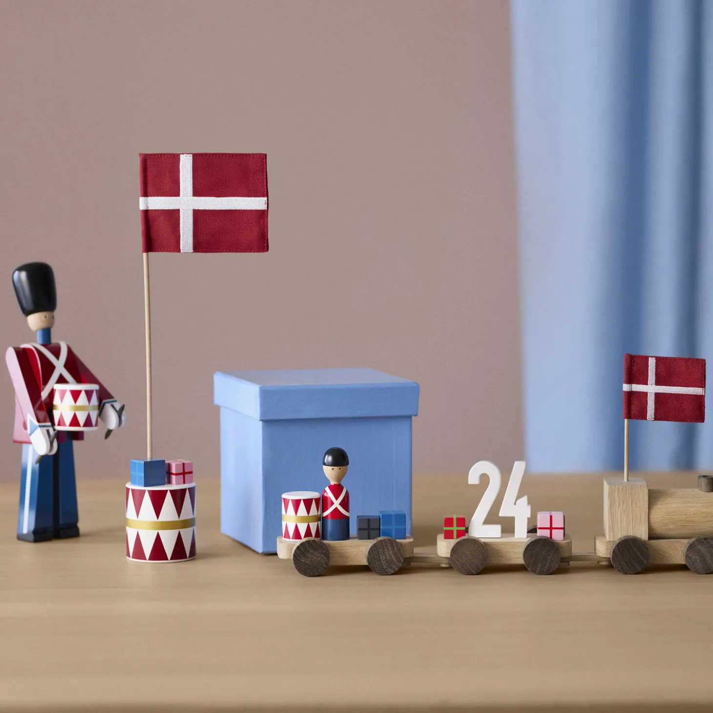 Dansk Bordflagg