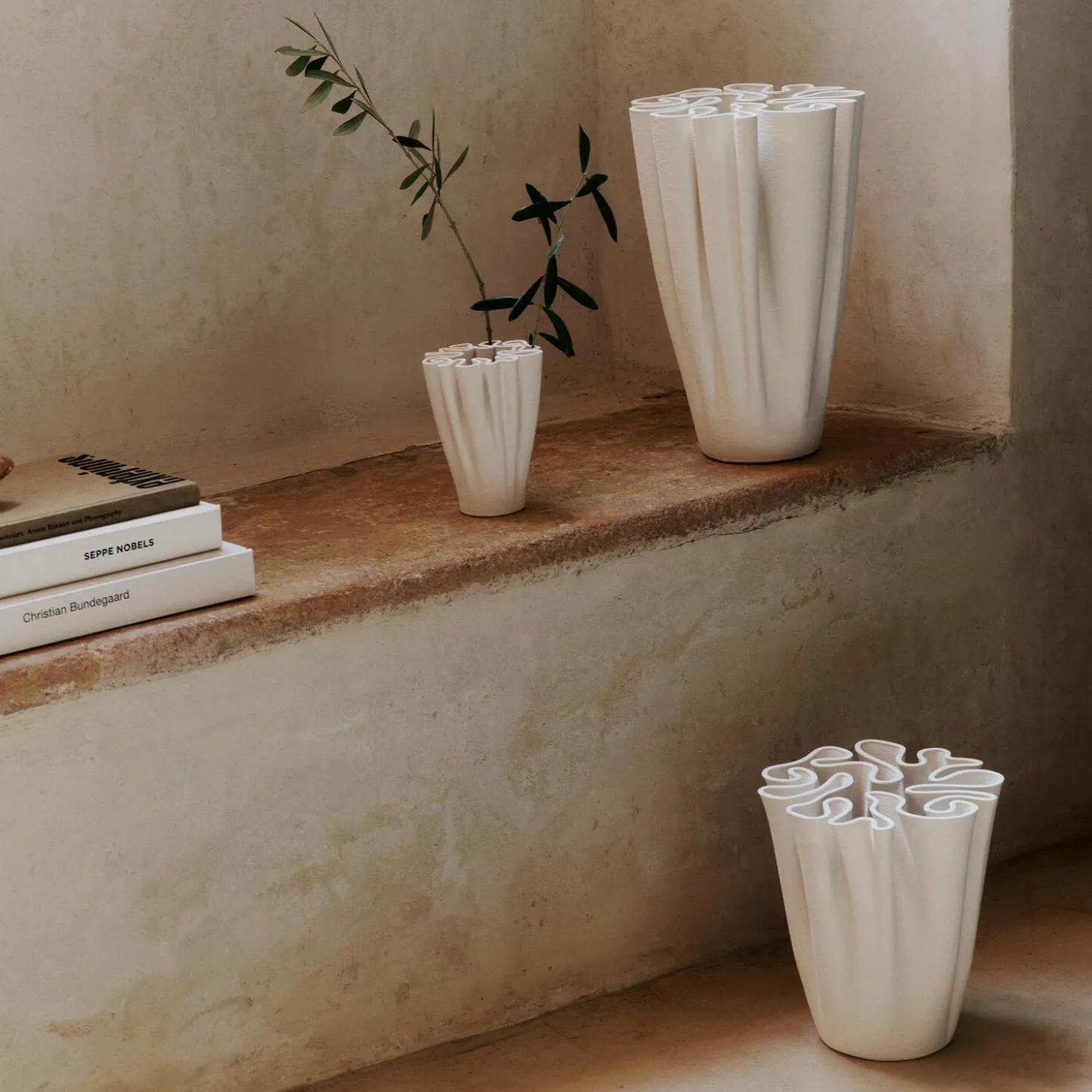Dedali Vase Liten