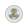 Design Naif salattallerken, Noahs ark