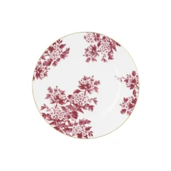 Desserttallerken Ø 22 cm, burgunder