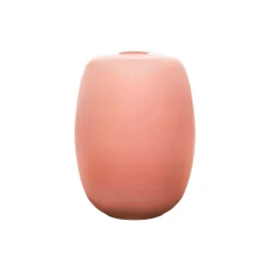 Dew vase, aftenrosa