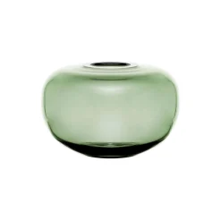 Dew vase, askegrønn