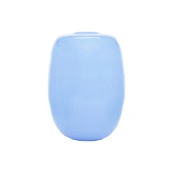 Dew vase, blå