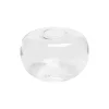 Dew vase, klar