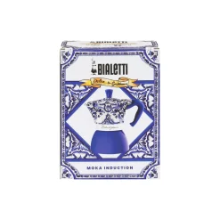 D&G Espressokoker 6-kp, blue