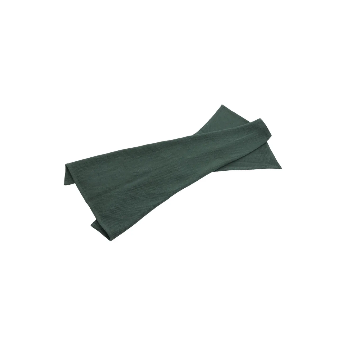 Diamond kjøkkenhåndkle, forest green