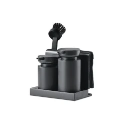 DIISH oppvasksett, black