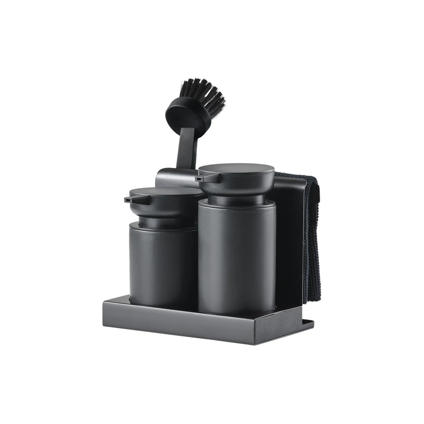 DIISH oppvasksett, black