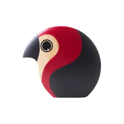 Discus fugl, rød