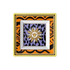 Dish 14 cm, jungle animalier